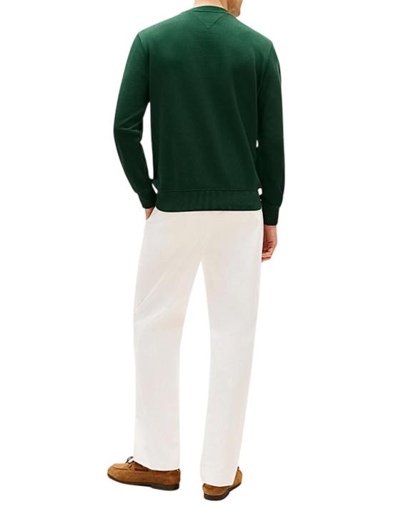 26SS 타미힐피거 탑 MW0MW37237MBN Green - TOMMY HILFIGER