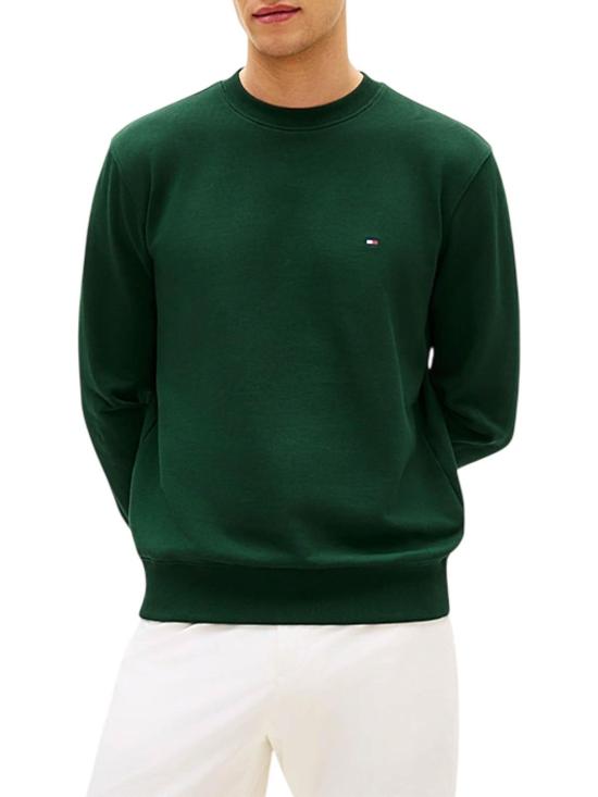 26SS 타미힐피거 탑 MW0MW37237MBN Green - TOMMY HILFIGER