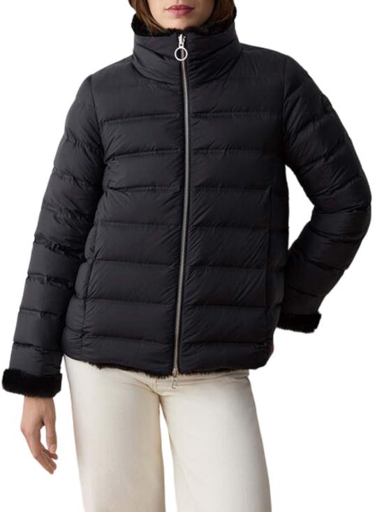  콜마르 미디 스커트 2262E2YN99 Black - COLMAR