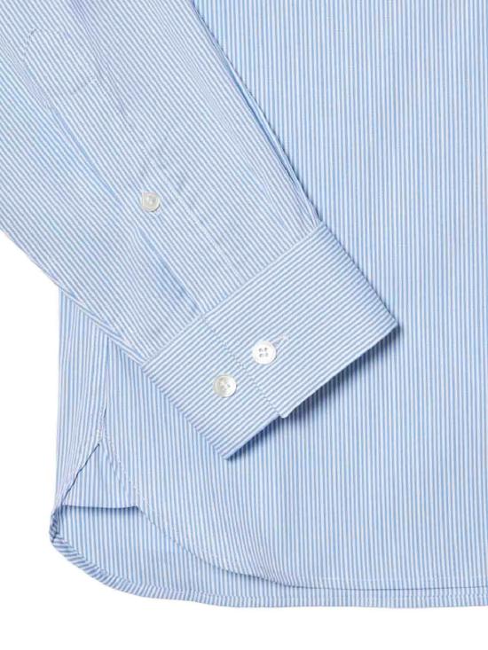 라코스테 긴팔 셔츠 CH0198F6Z Blue - LACOSTE