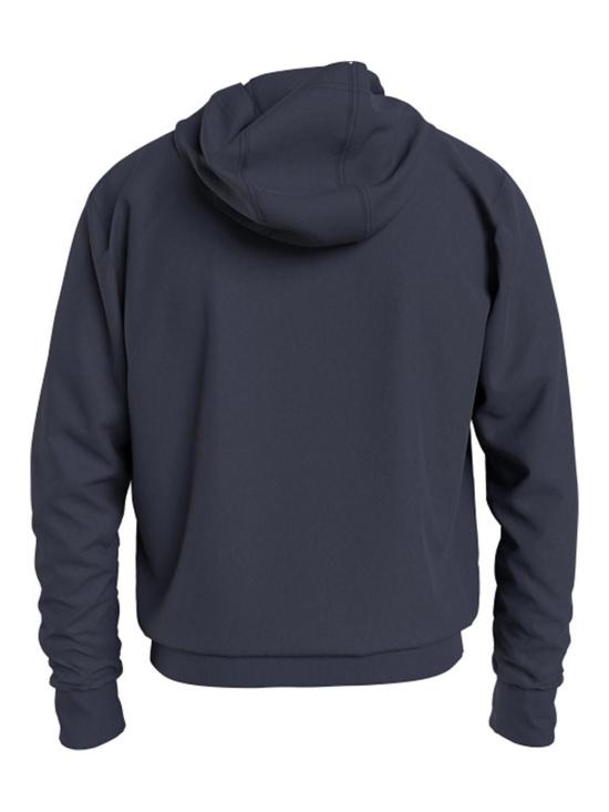  타미힐피거 긴팔 티셔츠 DM0DM10208C87 Blue - TOMMY HILFIGER