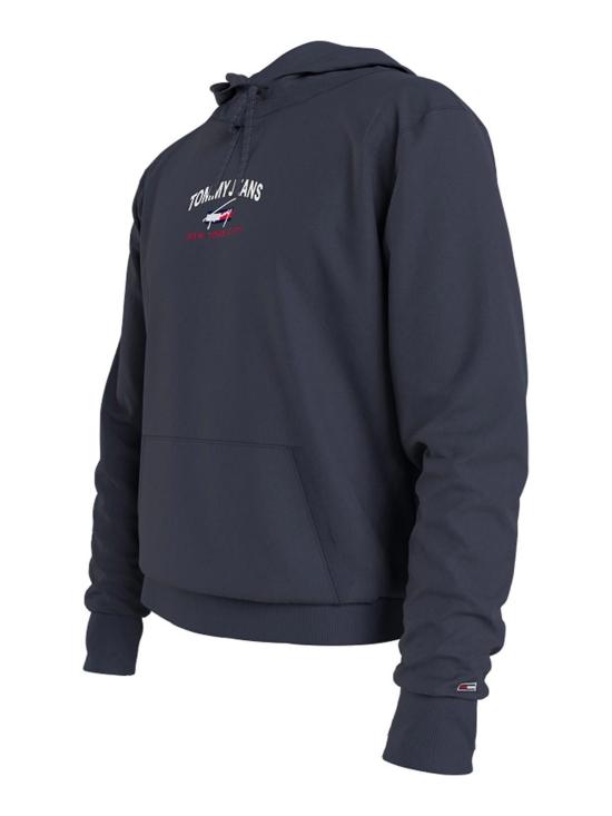  타미힐피거 긴팔 티셔츠 DM0DM10208C87 Blue - TOMMY HILFIGER