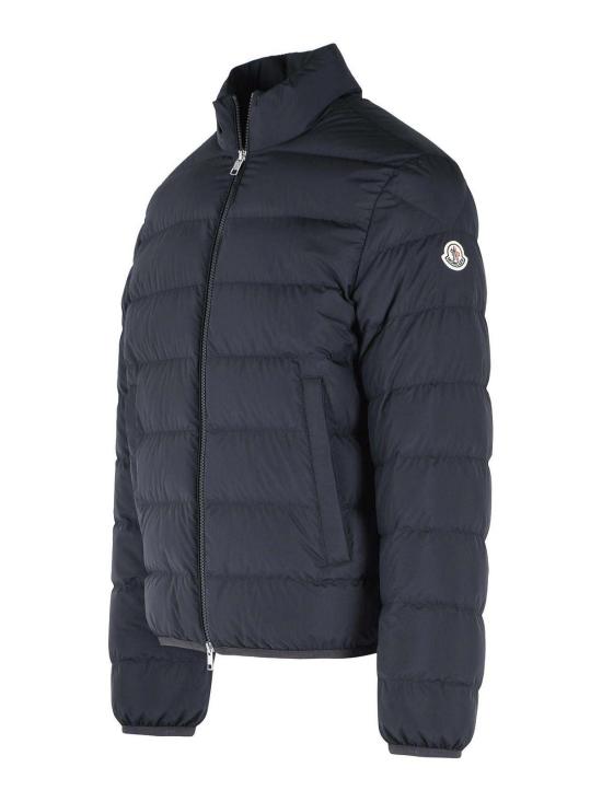 26FW 몽클레어 패딩 0911A0010854A81778 Blue - MONCLER