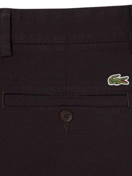 26SS 라코스테 의류 FH23493LA Brown - LACOSTE