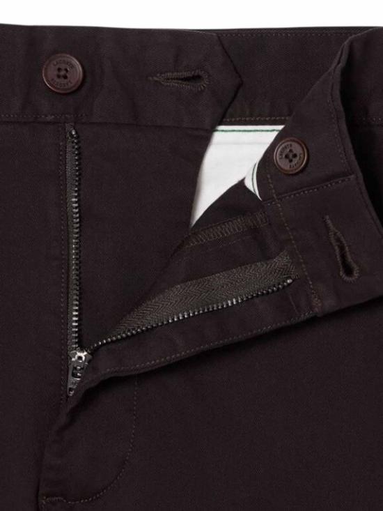 26SS 라코스테 의류 FH23493LA Brown - LACOSTE