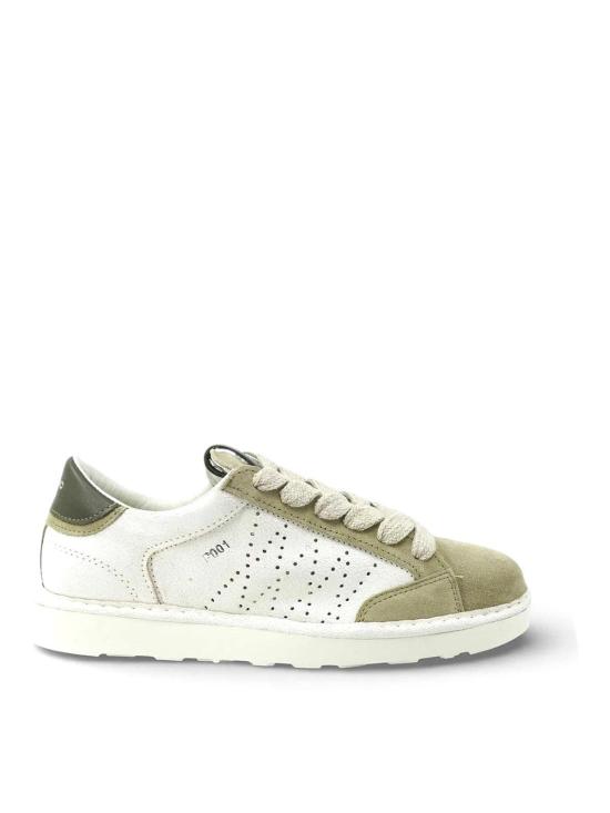 26SS 팬쉭 스니커즈 P001M03302263081 Green