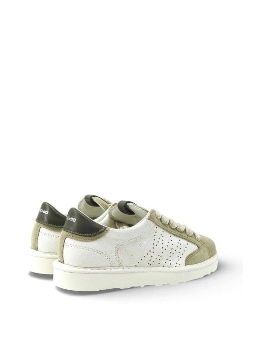 26SS 팬쉭 스니커즈 P001M03302263081 Green - PANCHIC