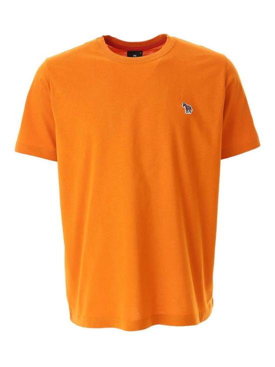  PS 바이 폴스미스 반팔 티셔츠 M2R011RZL2006416B Orange