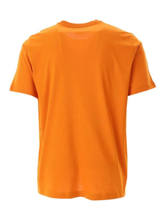  PS 바이 폴스미스 반팔 티셔츠 M2R011RZL2006416B Orange - PS BY PAUL SMITH