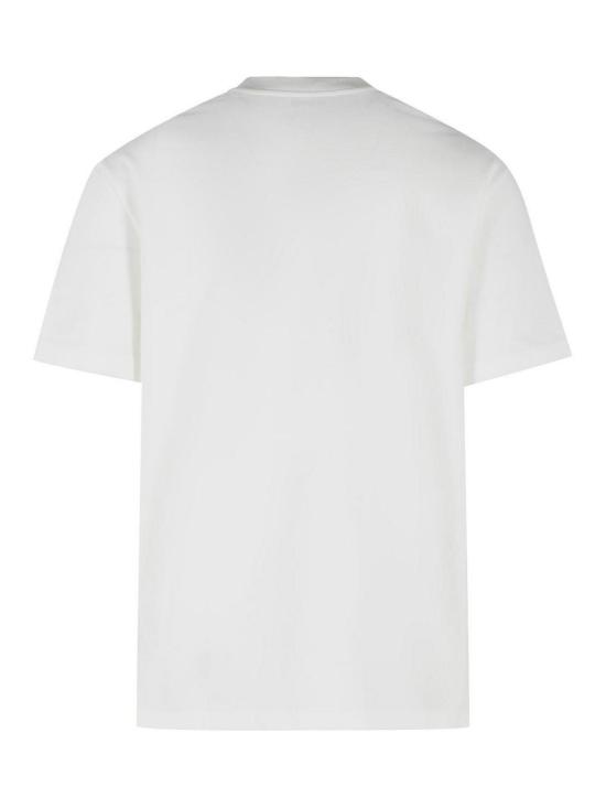 26FW 질샌더 반팔 티셔츠 J22GC0270J20256100 White - JIL SANDER