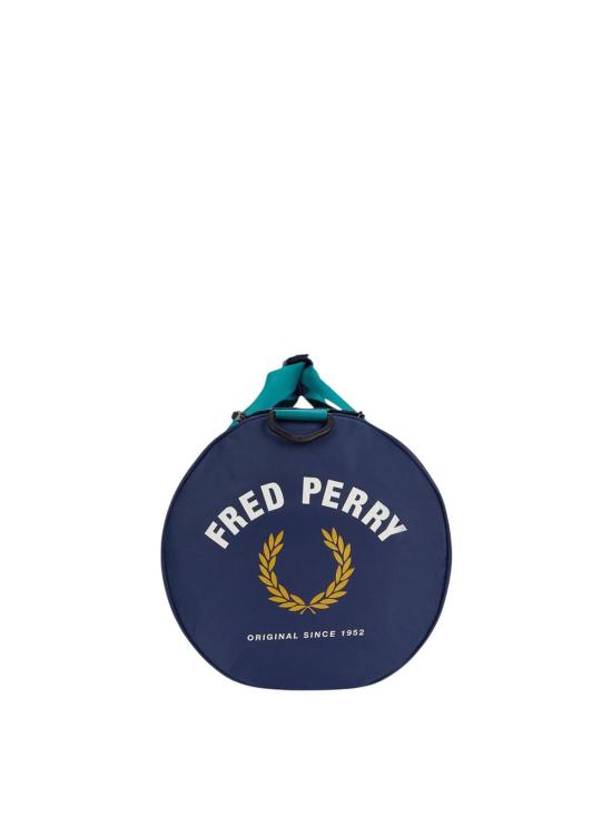 26SS 프레드페리 캐리어 L2176X86 Blue - FRED PERRY