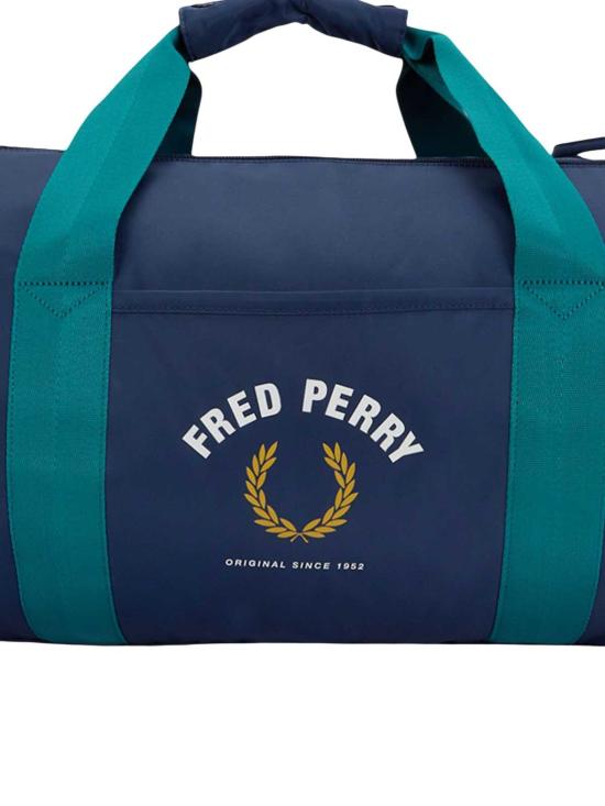 26SS 프레드페리 캐리어 L2176X86 Blue - FRED PERRY