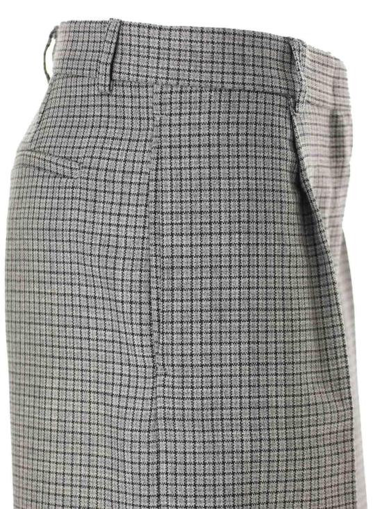  엠에스지엠 수트 팬츠 3541MDP19237700 Grey - MSGM