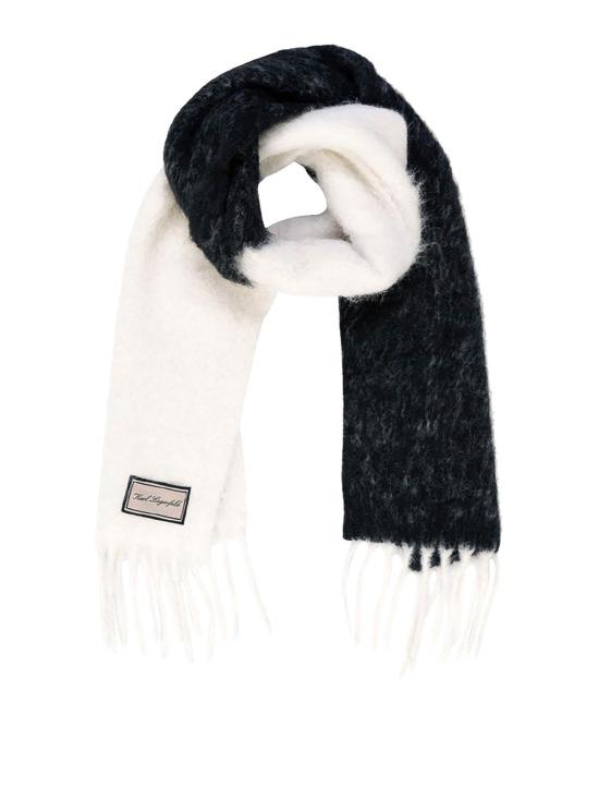  칼라거펠트 머플러/스카프 236W3307998 Black