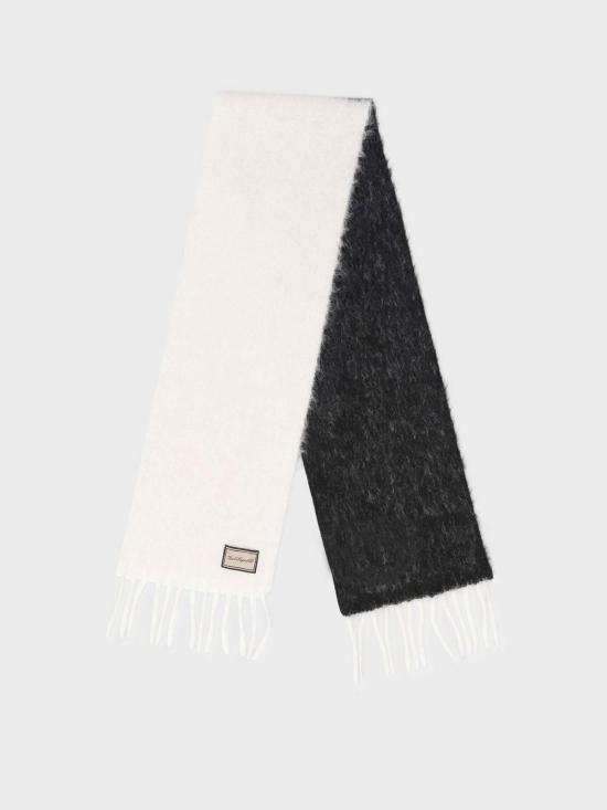  칼라거펠트 머플러/스카프 236W3307998 Black - KARL LAGERFELD