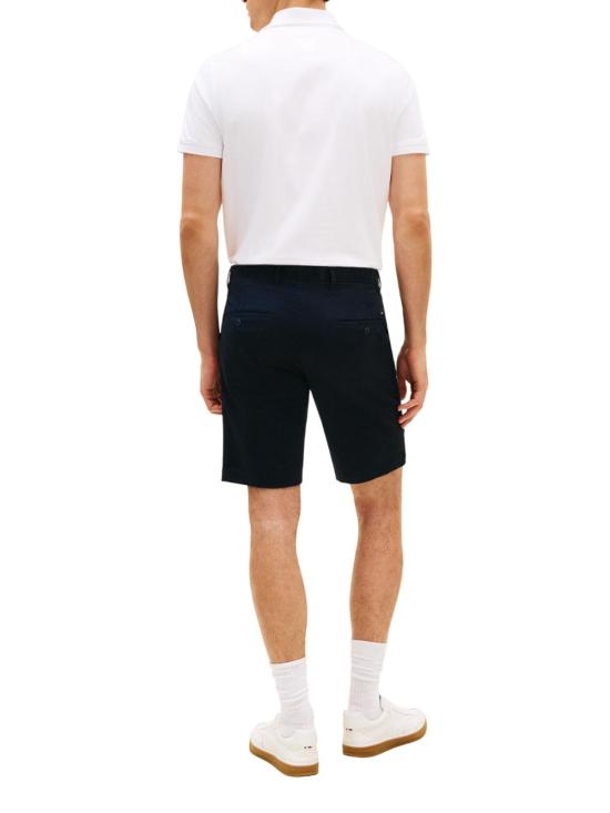 26SS 타미힐피거 의류 MW0MW42349DW5 Blue - TOMMY HILFIGER