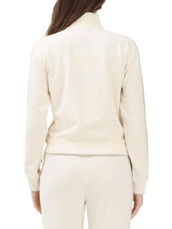 26SS 캘빈클라인 미디 스커트 LV047E226GYAC Cream - CALVIN KLEIN