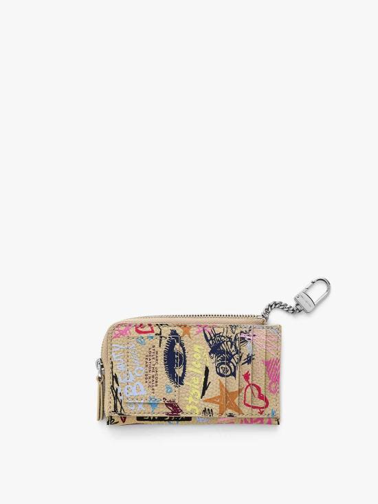 26FW 마크제이콥스 지갑 2S6SMP040S01 BEIGE - MARC JACOBS