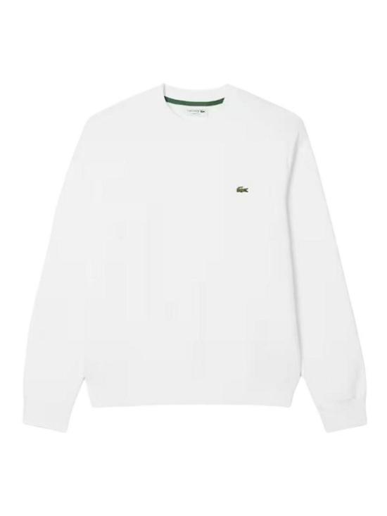 26FW 라코스테 긴팔 티셔츠 SH9801001 White