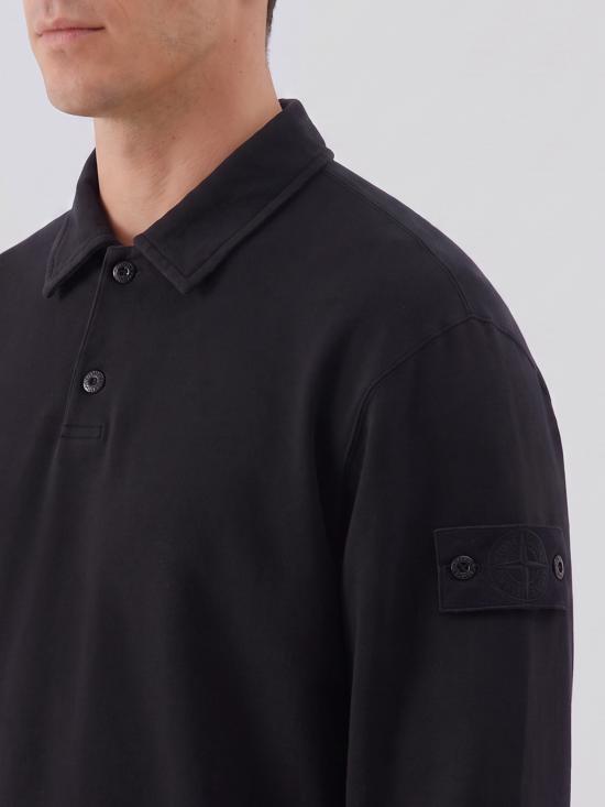 26FW 스톤 아일랜드 폴로 티셔츠 L2S156100026 BLUE - STONE ISLAND