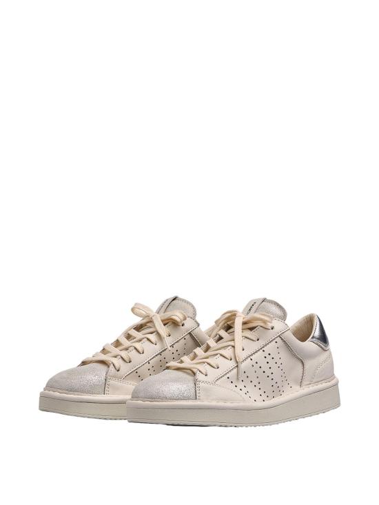 25FW 팬쉭 스니커즈 P01W02201382221 White - PANCHIC