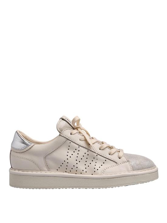 25FW 팬쉭 스니커즈 P01W02201382221 White