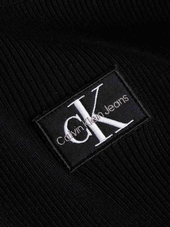  캘빈클라인 미디 스커트 J20J221690BEH Black - CALVIN KLEIN