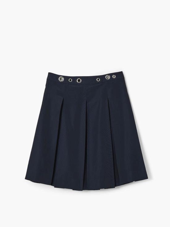 26SS 마크제이콥스 미디 스커트 2S6RSK003W06 Blue - MARC JACOBS