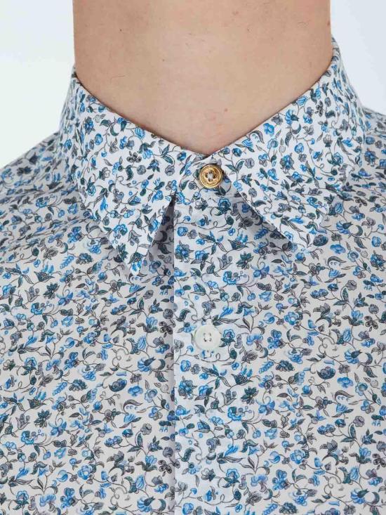  폴 스미스 셔츠 M1R006LN0238640 Light Blue - PAUL SMITH