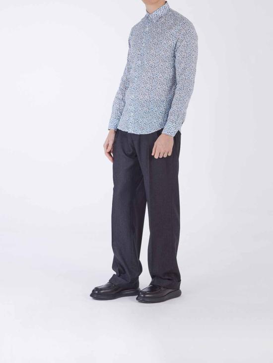  폴 스미스 셔츠 M1R006LN0238640 Light Blue - PAUL SMITH
