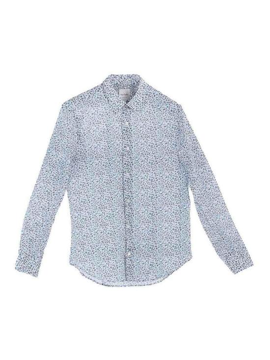  폴 스미스 셔츠 M1R006LN0238640 Light Blue
