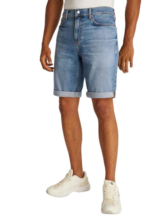 25FW 캘빈클라인 의류 J30J3275161A4 Blue - CALVIN KLEIN