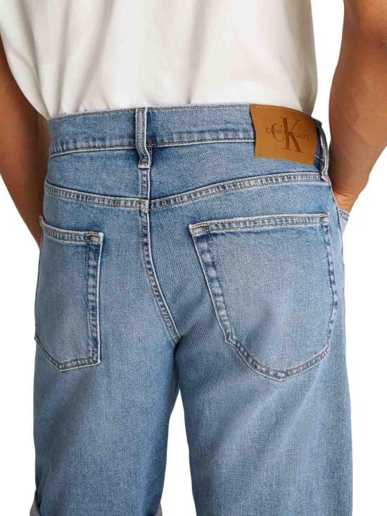 25FW 캘빈클라인 의류 J30J3275161A4 Blue - CALVIN KLEIN