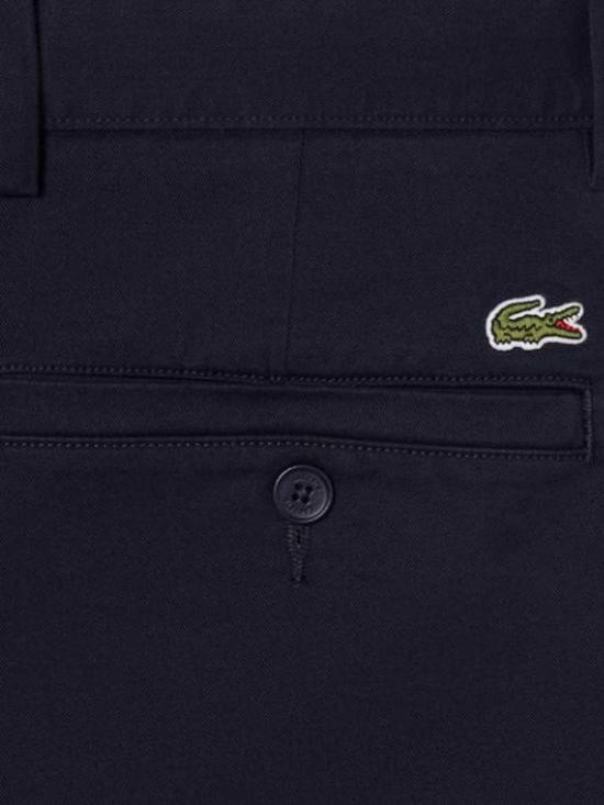 26SS 라코스테 의류 FH2349HDE Blue - LACOSTE