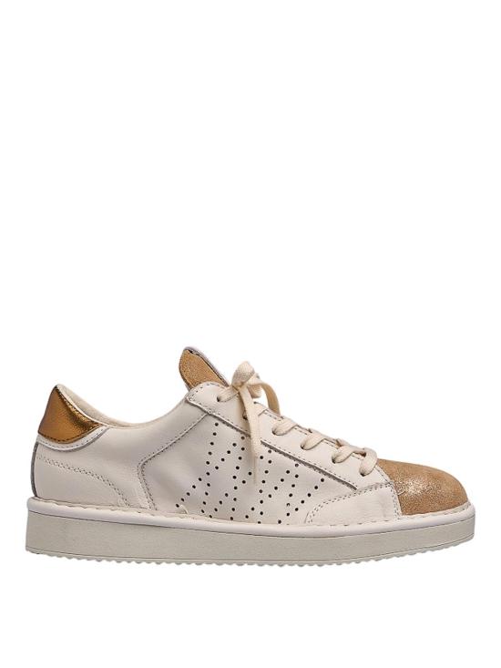 25FW 팬쉭 스니커즈 P01W02201382213 White