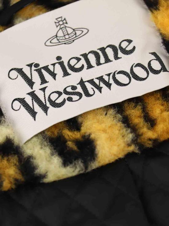  비비안웨스트우드 로고 밴드 데님 미디 스커트 3D01000CJ004XSIC301SI Multicolour - VIVIENNE WESTWOOD