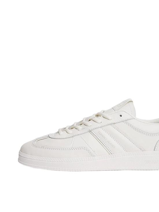 25FW 타미힐피거 스니커즈 EN0EN02929YBL Cream - TOMMY HILFIGER