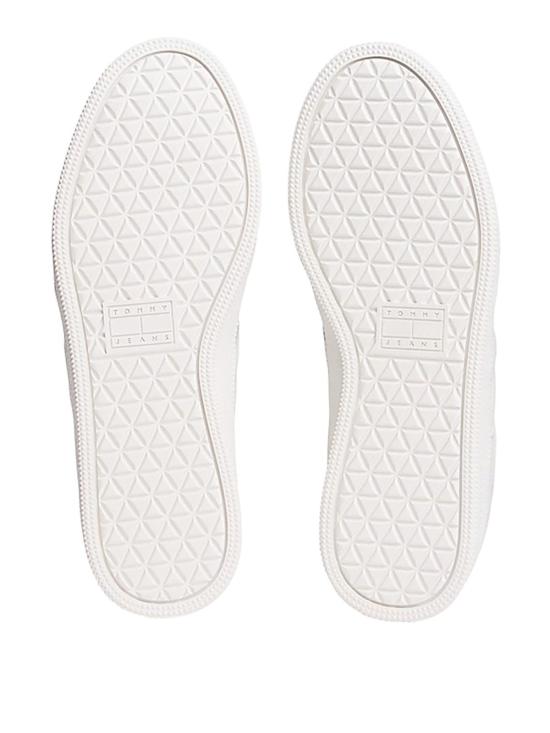 25FW 타미힐피거 스니커즈 EN0EN02929YBL Cream - TOMMY HILFIGER