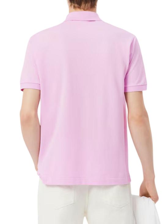 26SS 라코스테 클래식 핏 피케 폴로 셔츠 L1212Z4H Nude Neutrals - LACOSTE