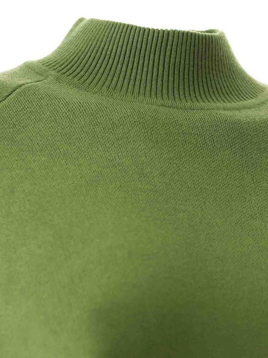  칼라거펠트 케이프 236W2001 GREEN - KARL LAGERFELD