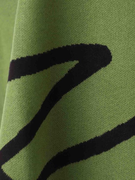  칼라거펠트 케이프 236W2001 GREEN - KARL LAGERFELD