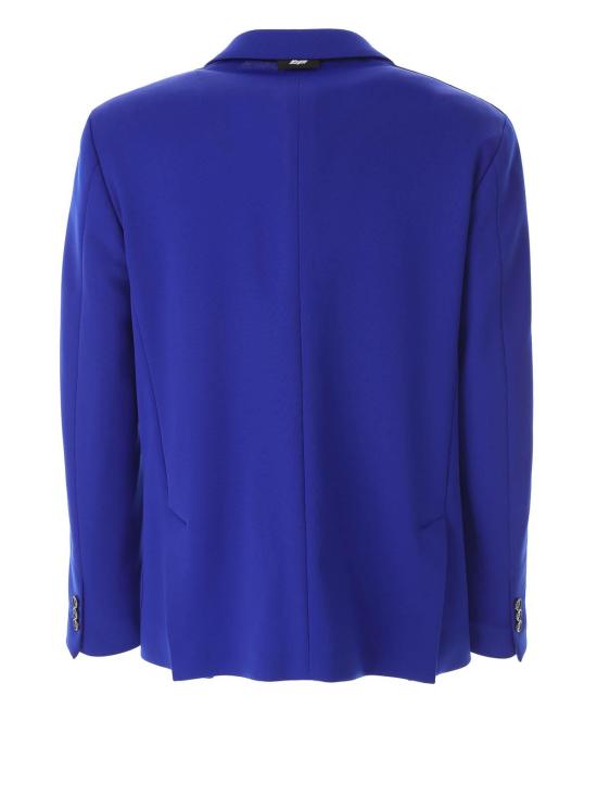  엠에스지엠 자켓 3540MG0323751085 Blue - MSGM