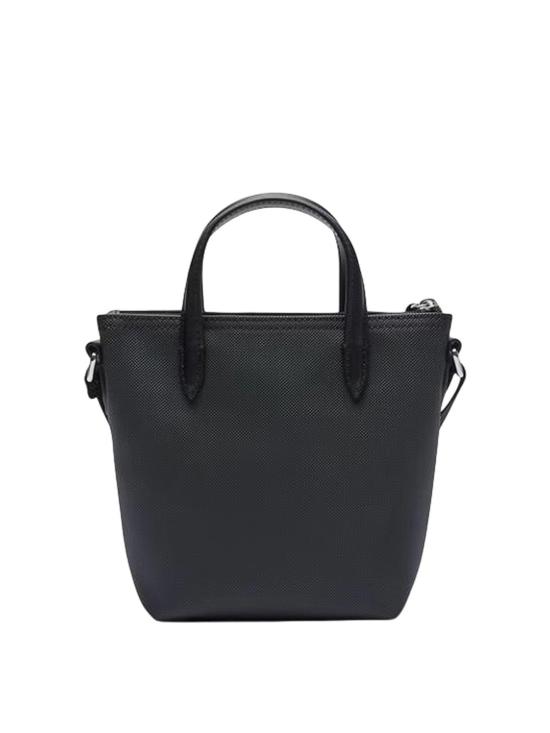 25FW 라코스테 토트백 NF2609000 Black - LACOSTE