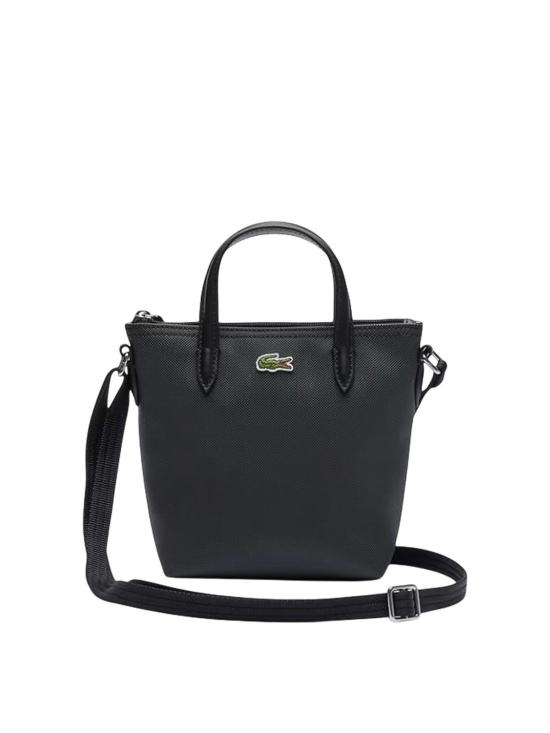 25FW 라코스테 토트백 NF2609000 Black