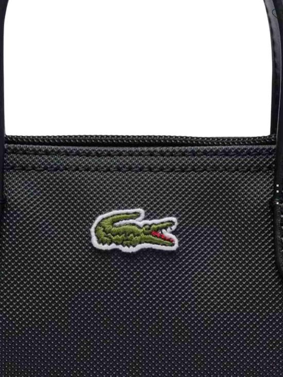 25FW 라코스테 토트백 NF2609000 Black - LACOSTE
