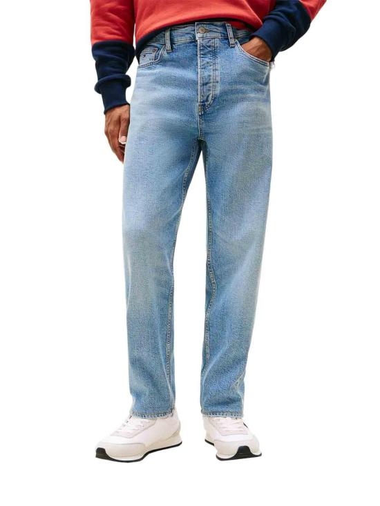 26SS 타미힐피거 데님 팬츠 DM0DM225771AB Blue - TOMMY HILFIGER