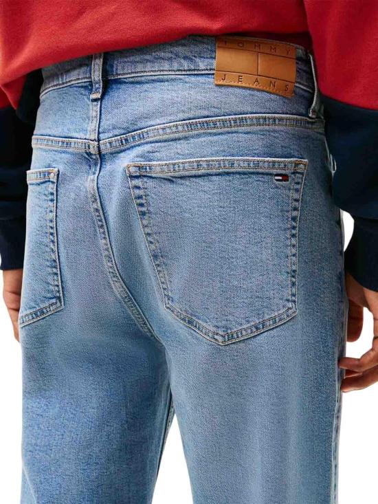26SS 타미힐피거 데님 팬츠 DM0DM225771AB Blue - TOMMY HILFIGER