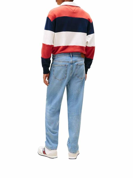 26SS 타미힐피거 데님 팬츠 DM0DM225771AB Blue - TOMMY HILFIGER