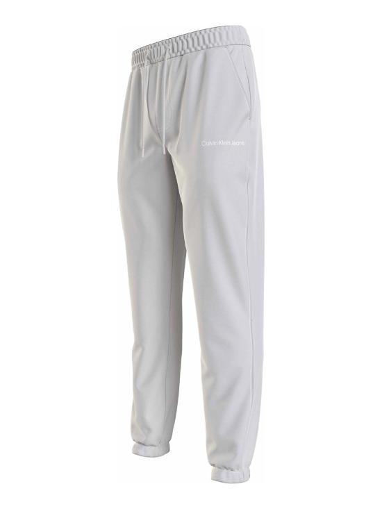  캘빈클라인 트레이닝/조거 팬츠 J30J324739PC8 Grey - CALVIN KLEIN