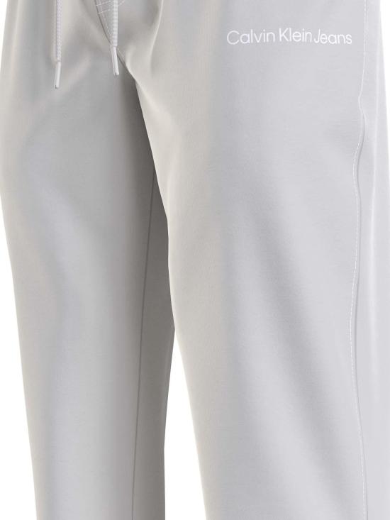  캘빈클라인 트레이닝/조거 팬츠 J30J324739PC8 Grey - CALVIN KLEIN